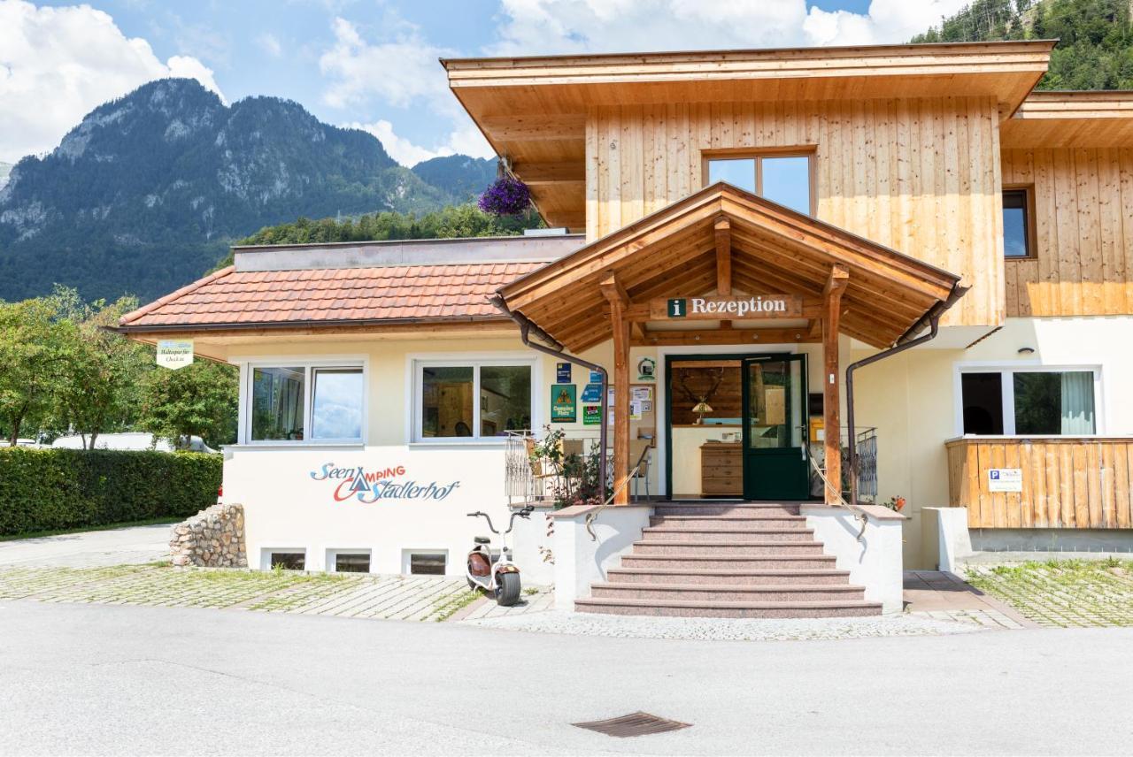 Appartements Stadlerhof Kramsach Exterior foto